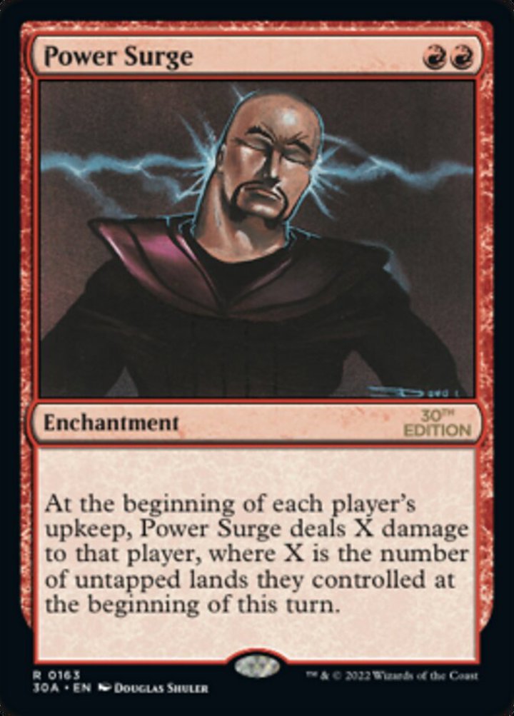 Power Surge (V.1)