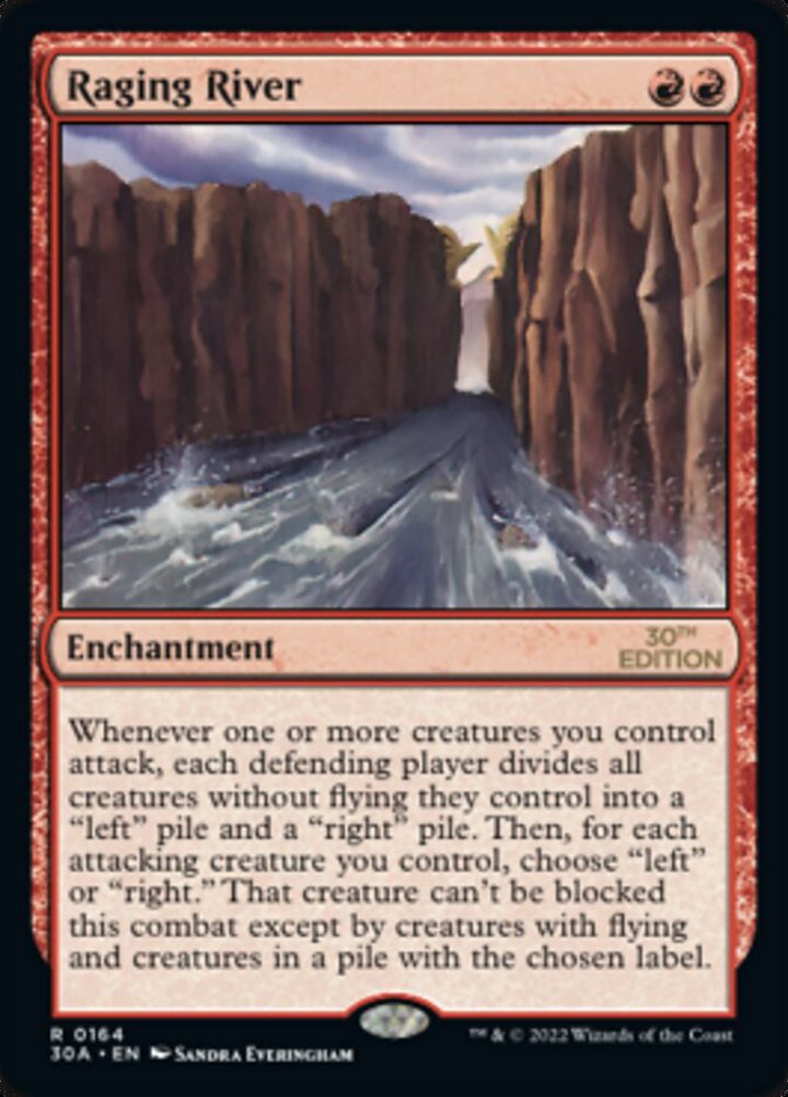 Raging River (V.1)