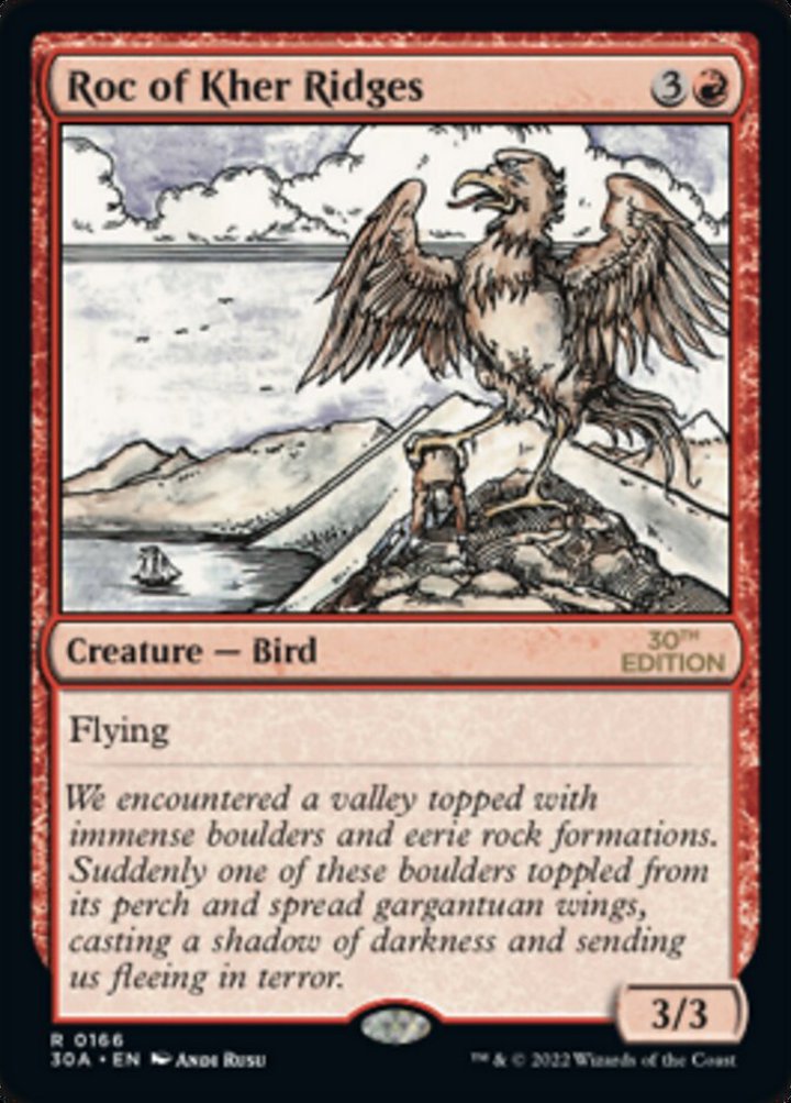 Roc of Kher Ridges (V.1)