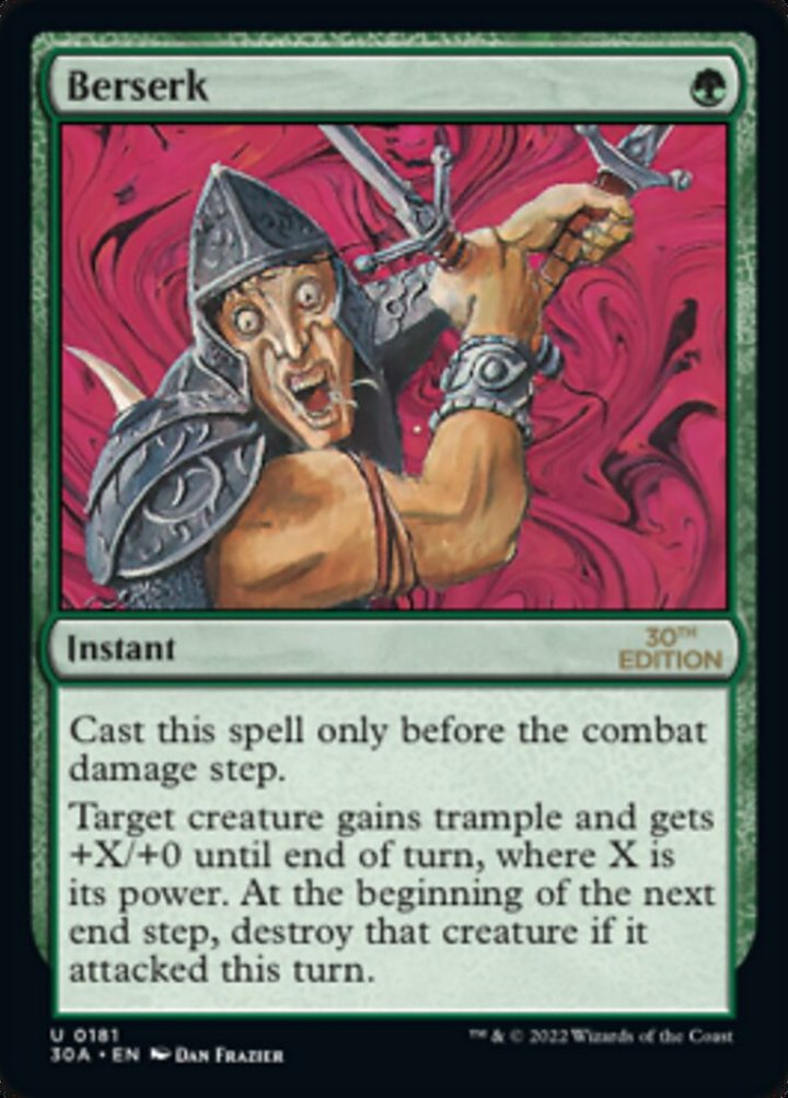 Berserk (V.1)