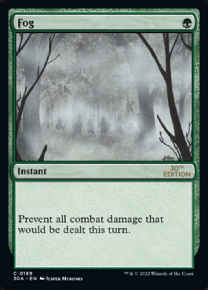 Fog (V.1)