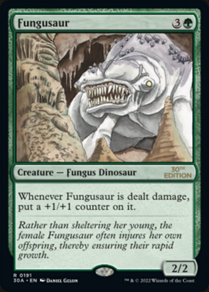 Fungusaur (V.1)