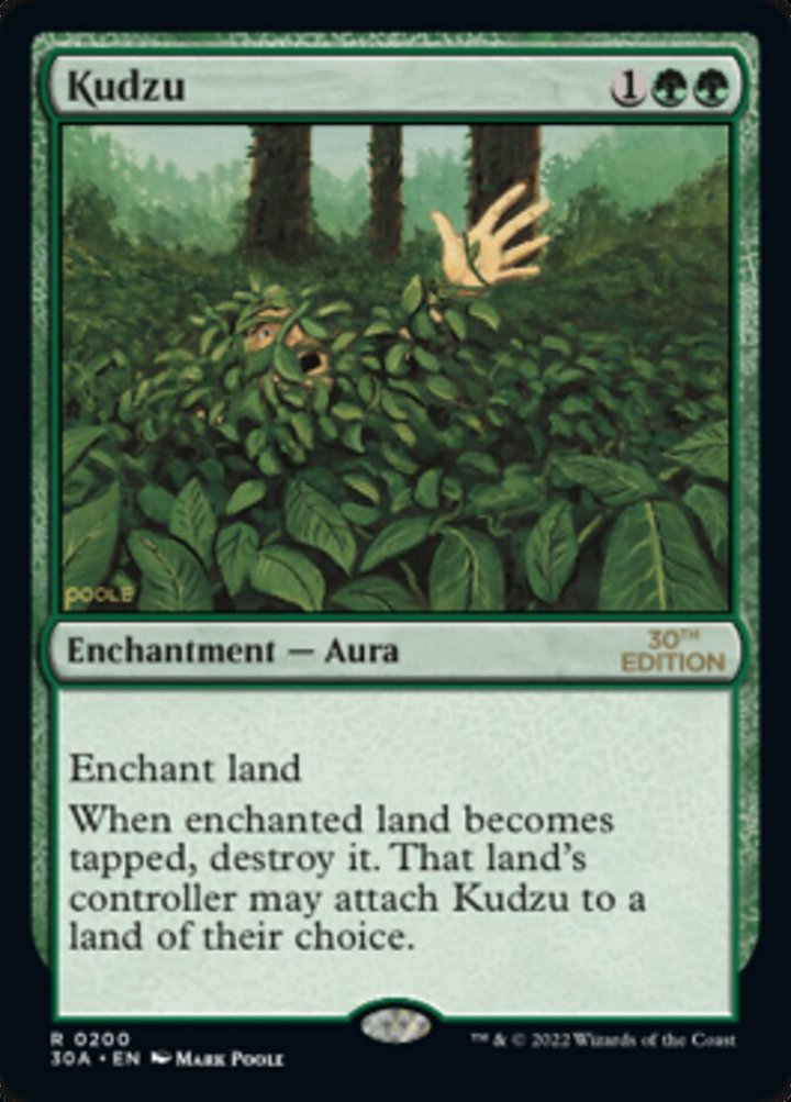 Kudzu (V.1)