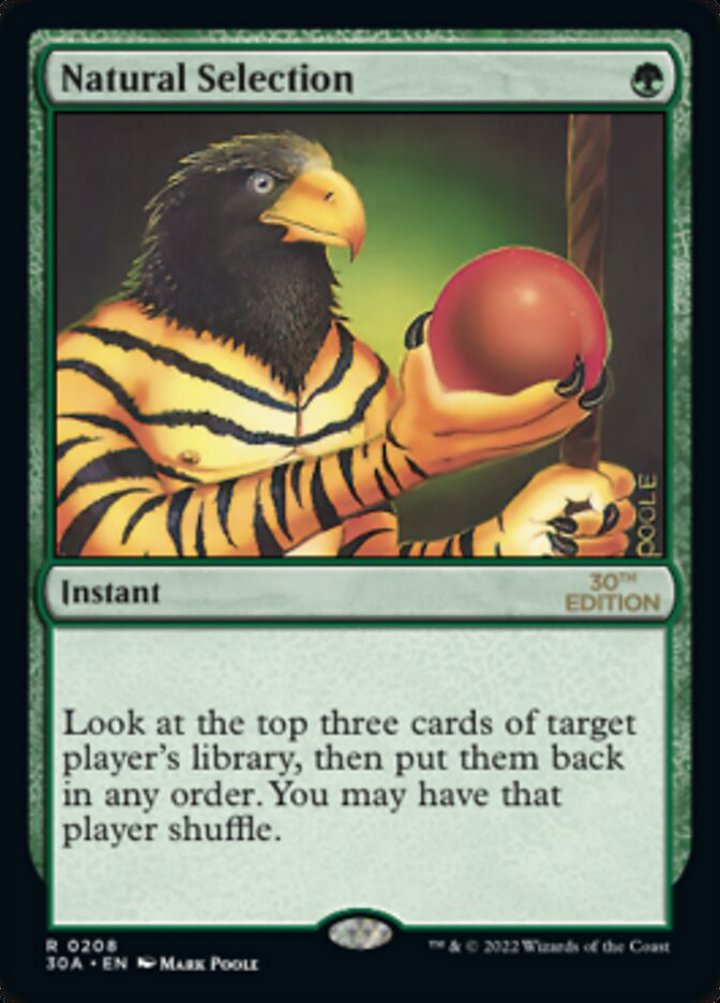Natural Selection (V.1)