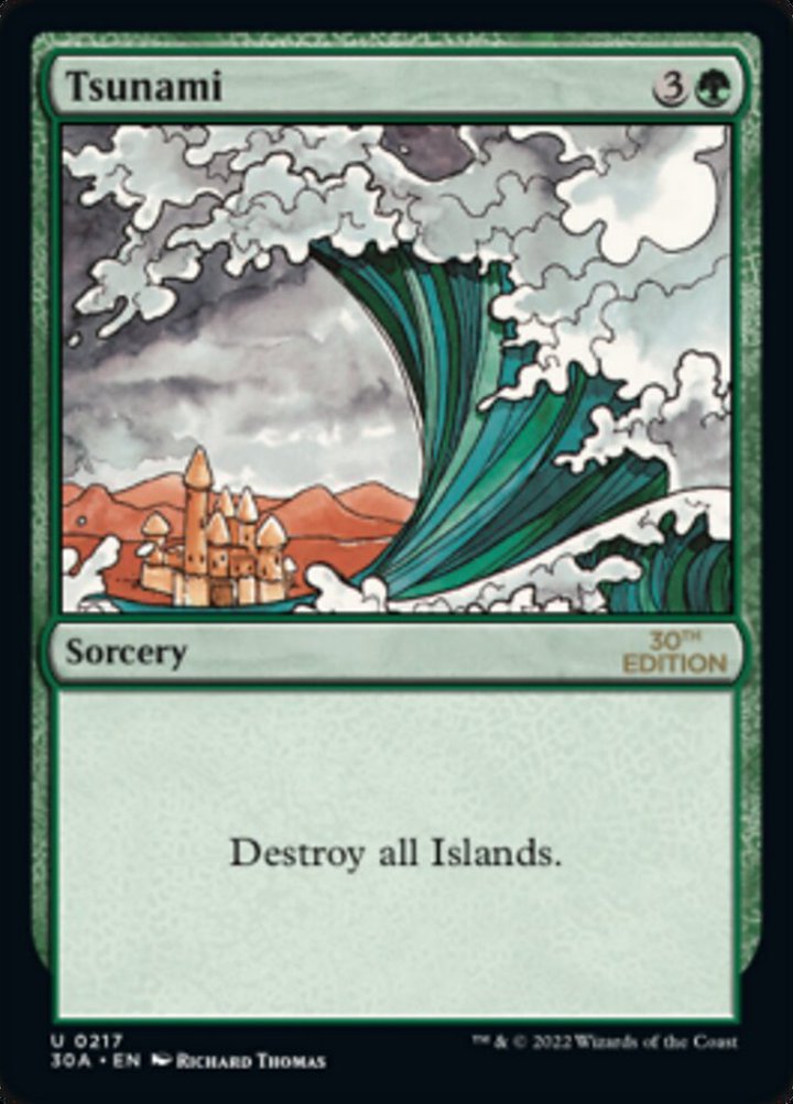 Tsunami (V.1)