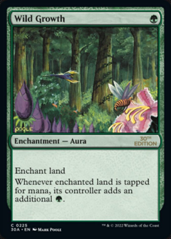 Wild Growth (V.1)