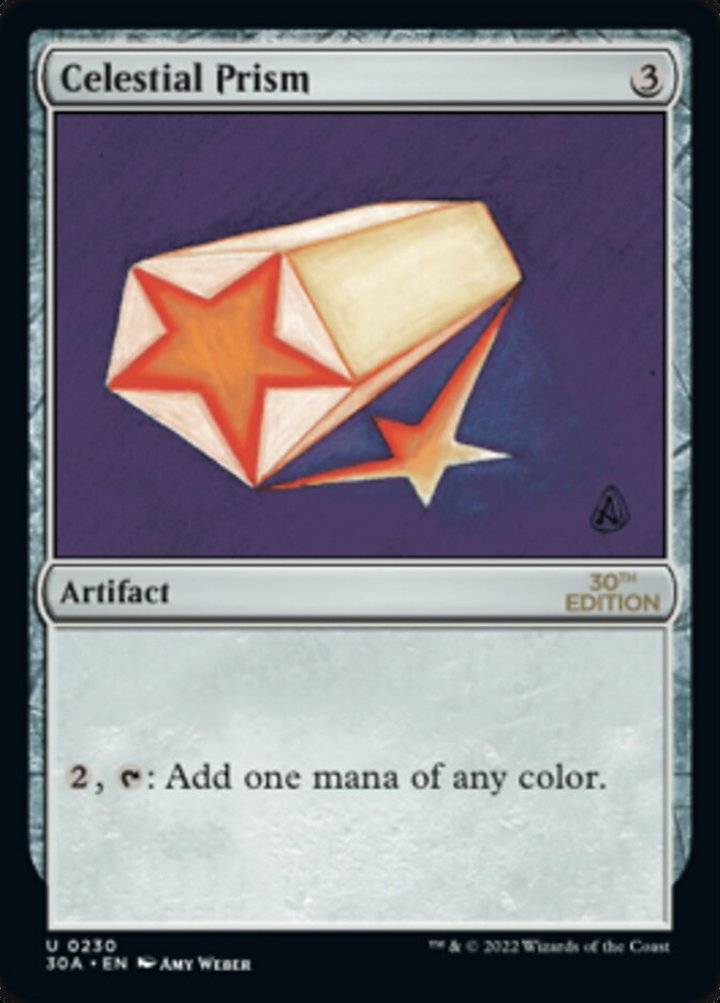 Celestial Prism (V.1)