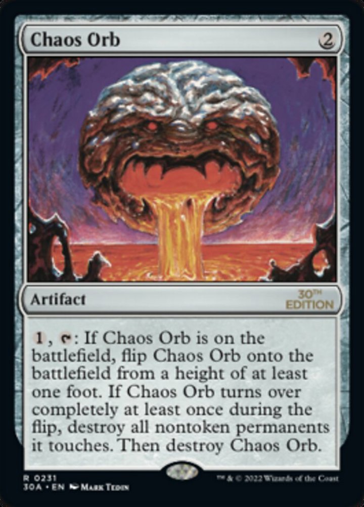 Chaos Orb (V.1)
