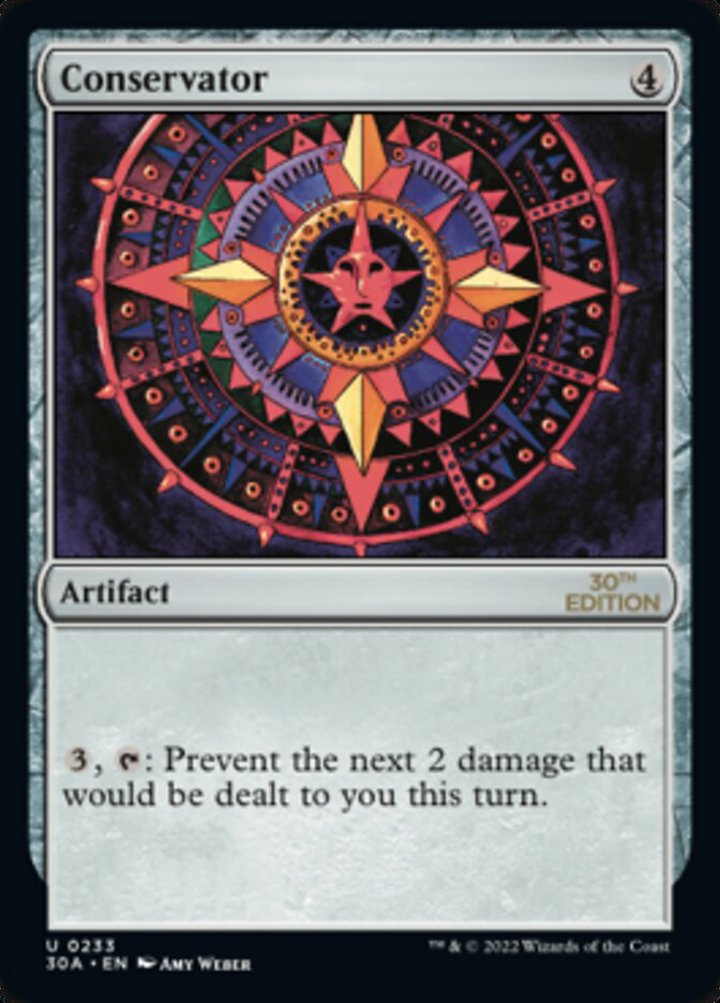 Conservator (V.1)