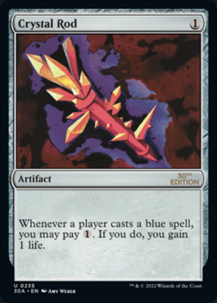 Crystal Rod (V.1)