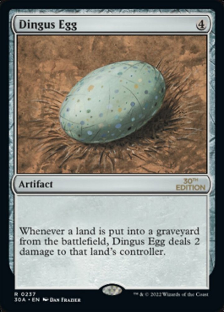 Dingus Egg (V.1)