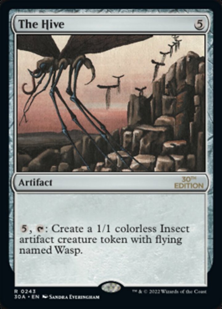 The Hive (V.1)