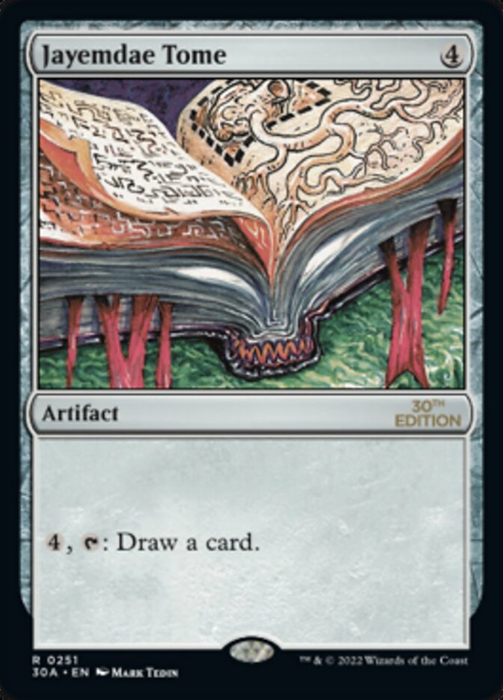 Jayemdae Tome (V.1)
