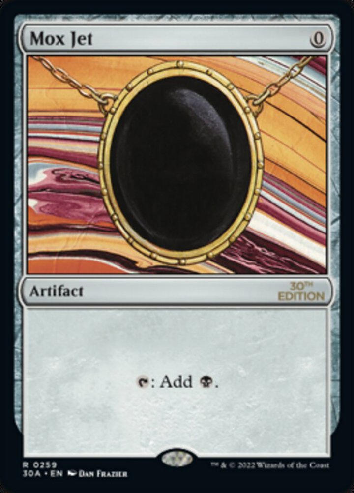 Mox Jet (V.1)