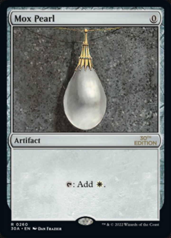 Mox Pearl (V.1)