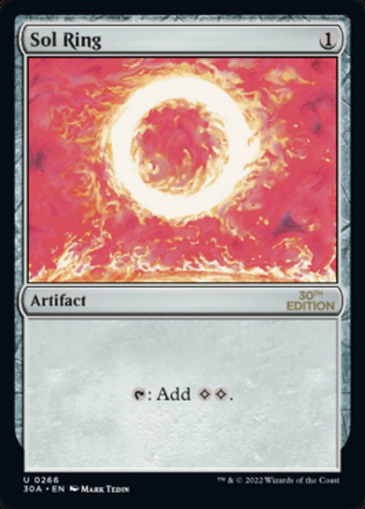 Sol Ring (V.2)
