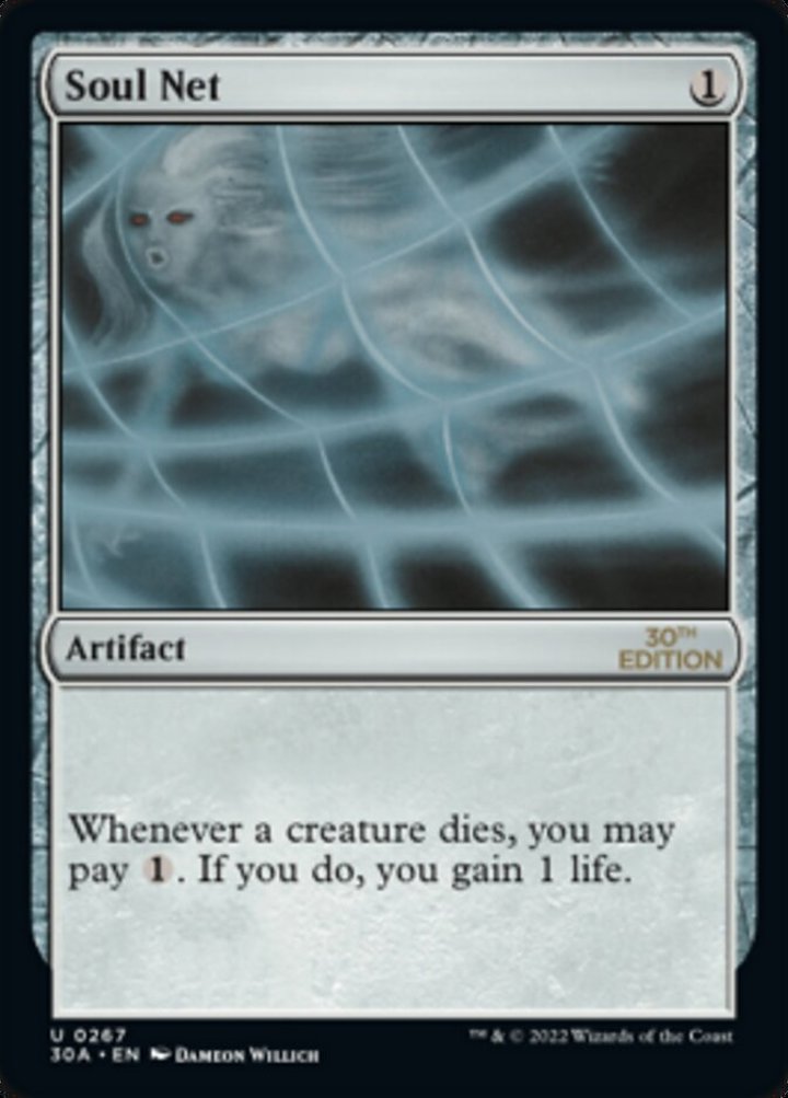 Soul Net (V.1)