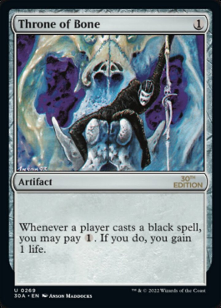 Throne of Bone (V.1)