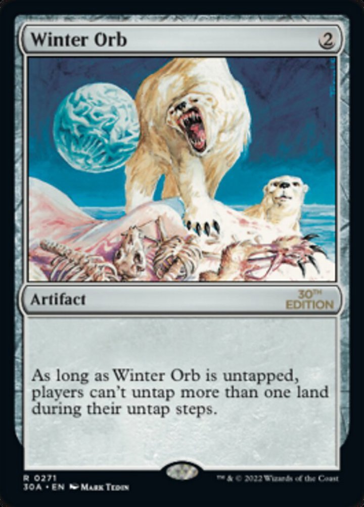 Winter Orb (V.1)