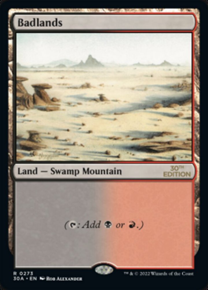 Badlands (V.1)