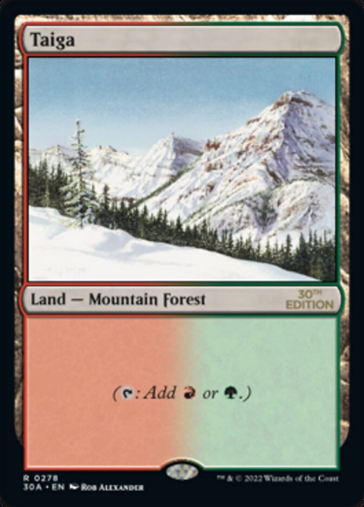 Taiga (V.1)
