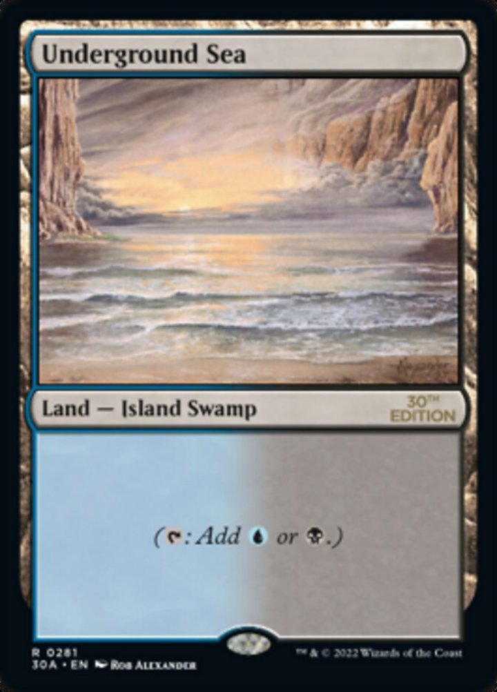 Underground Sea (V.1)
