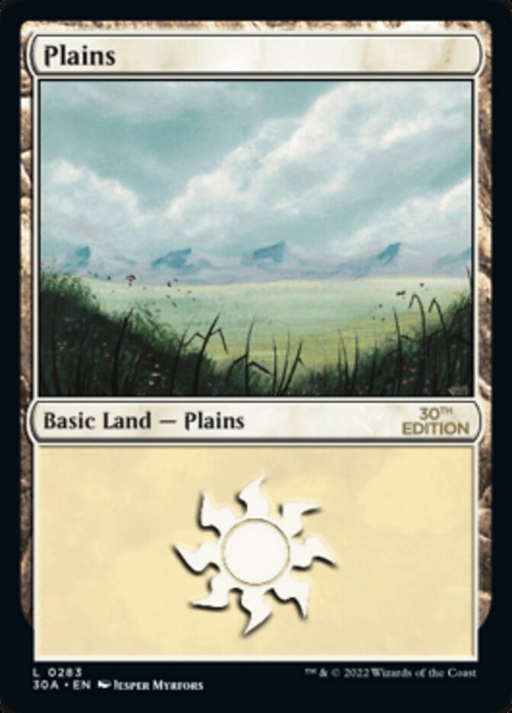 Plains (V.1)