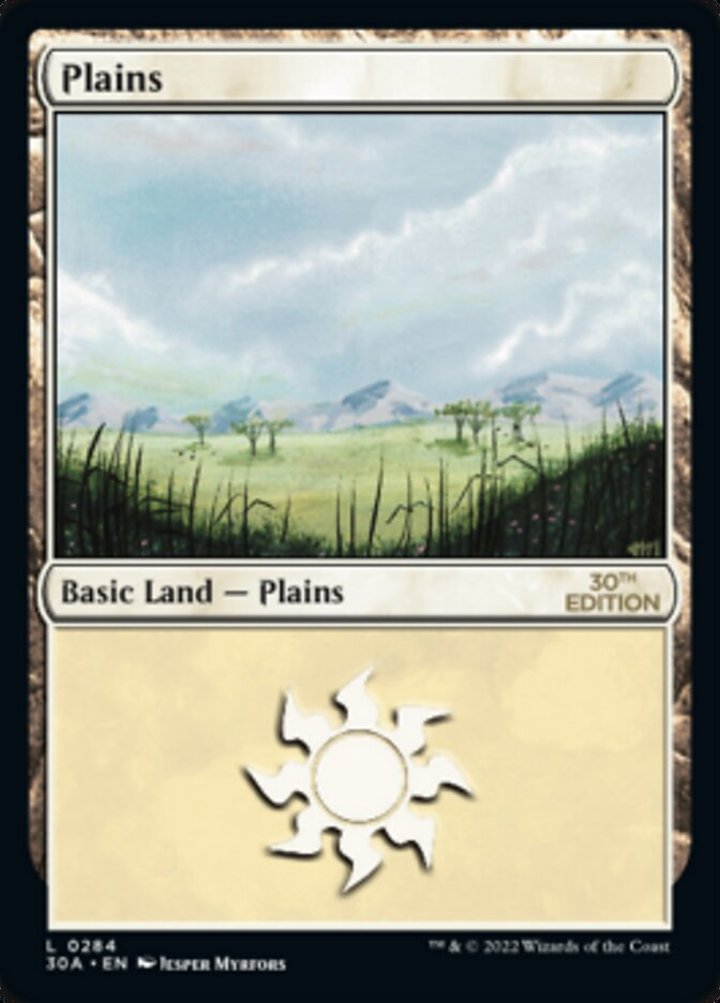 Plains (V.2)