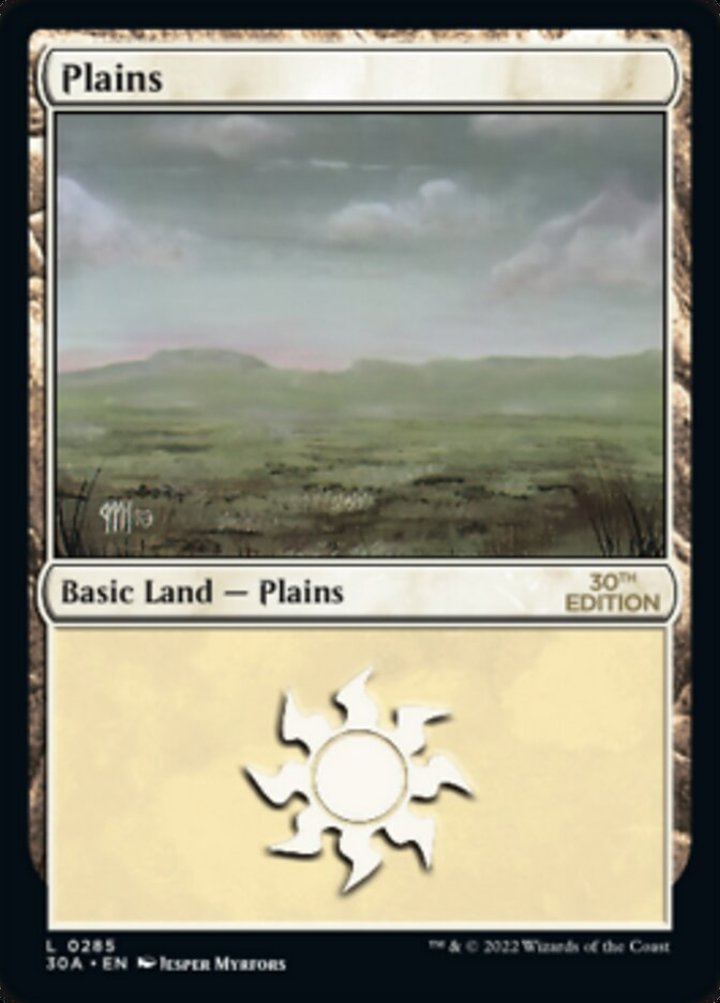 Plains (V.3)