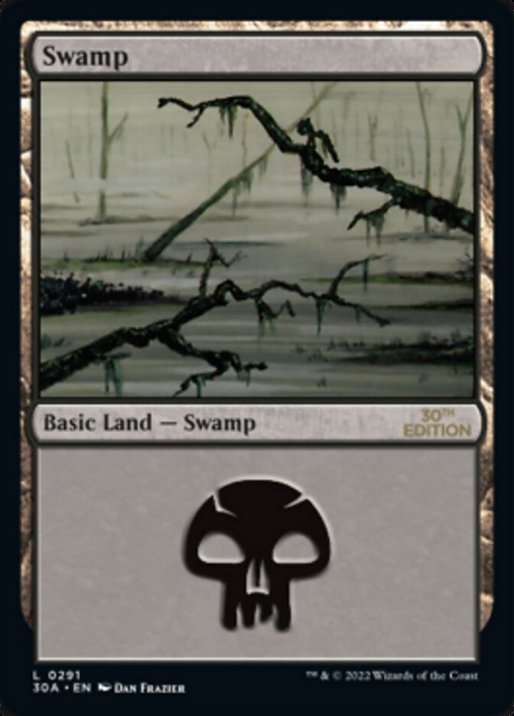 Swamp (V.3)