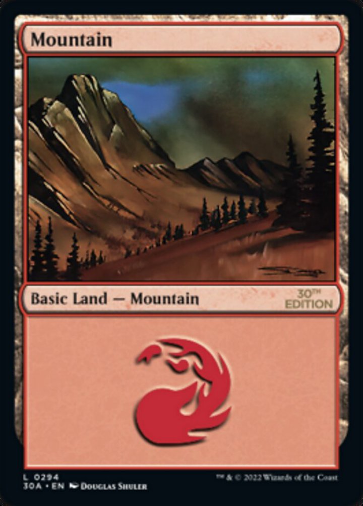 Mountain (V.3)