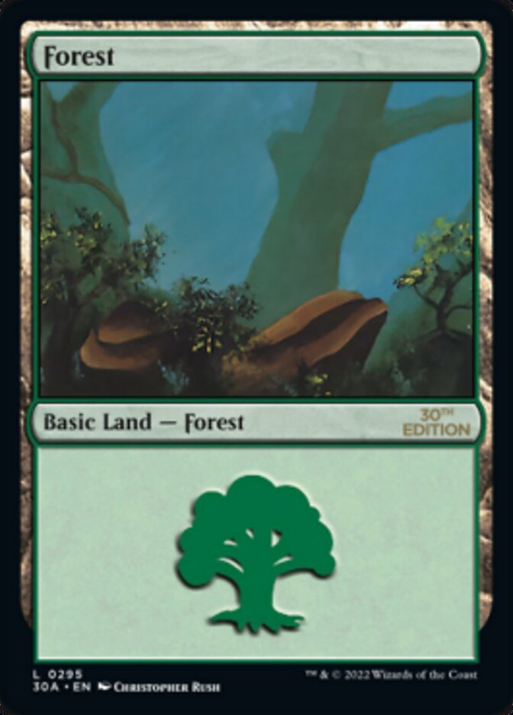 Forest (V.1)