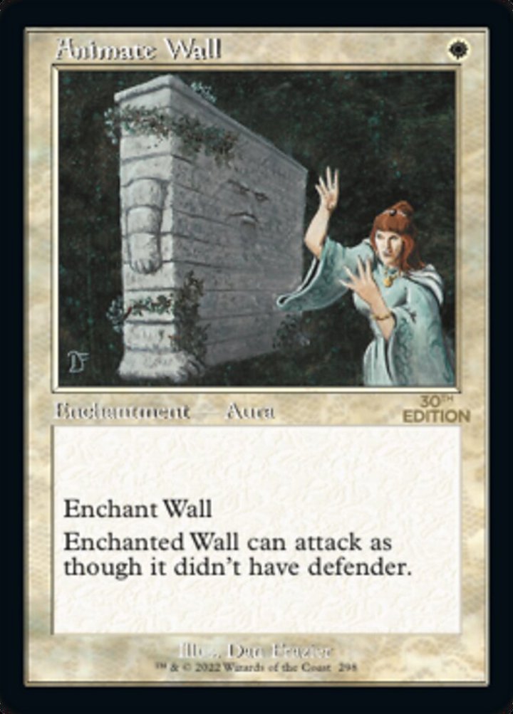 Animate Wall (V.2)