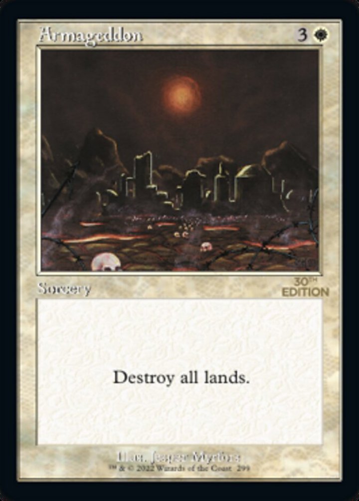 Armageddon (V.2)