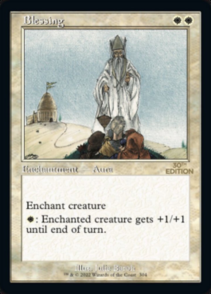 Blessing (V.2)