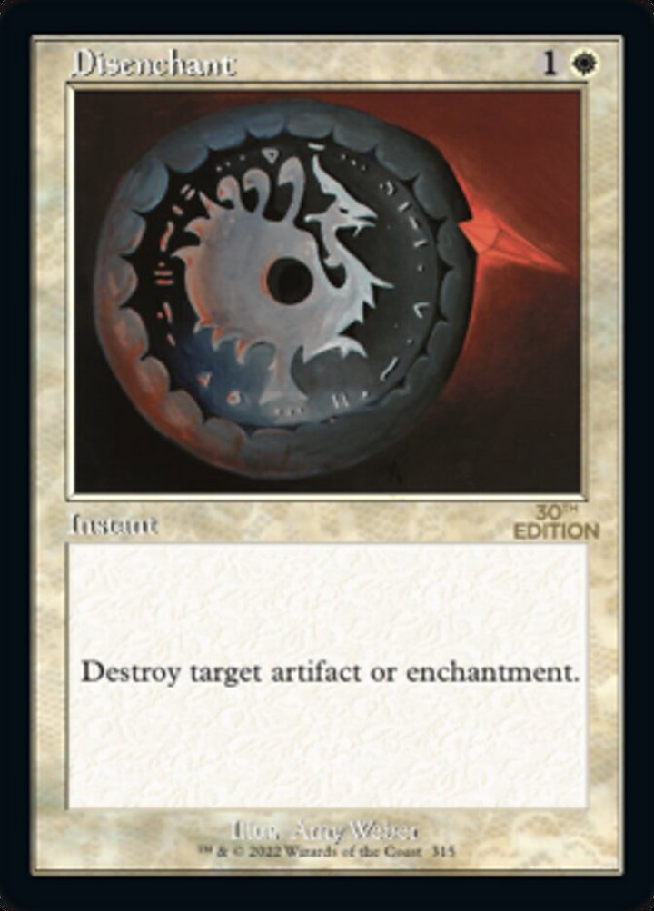 Disenchant (V.2)