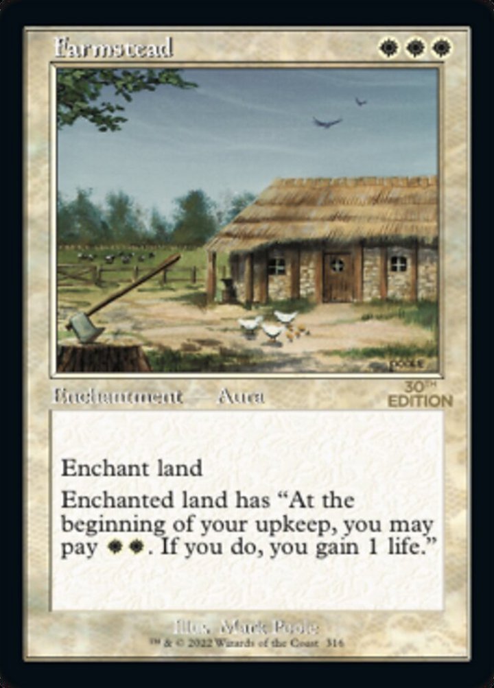 Farmstead (V.2)