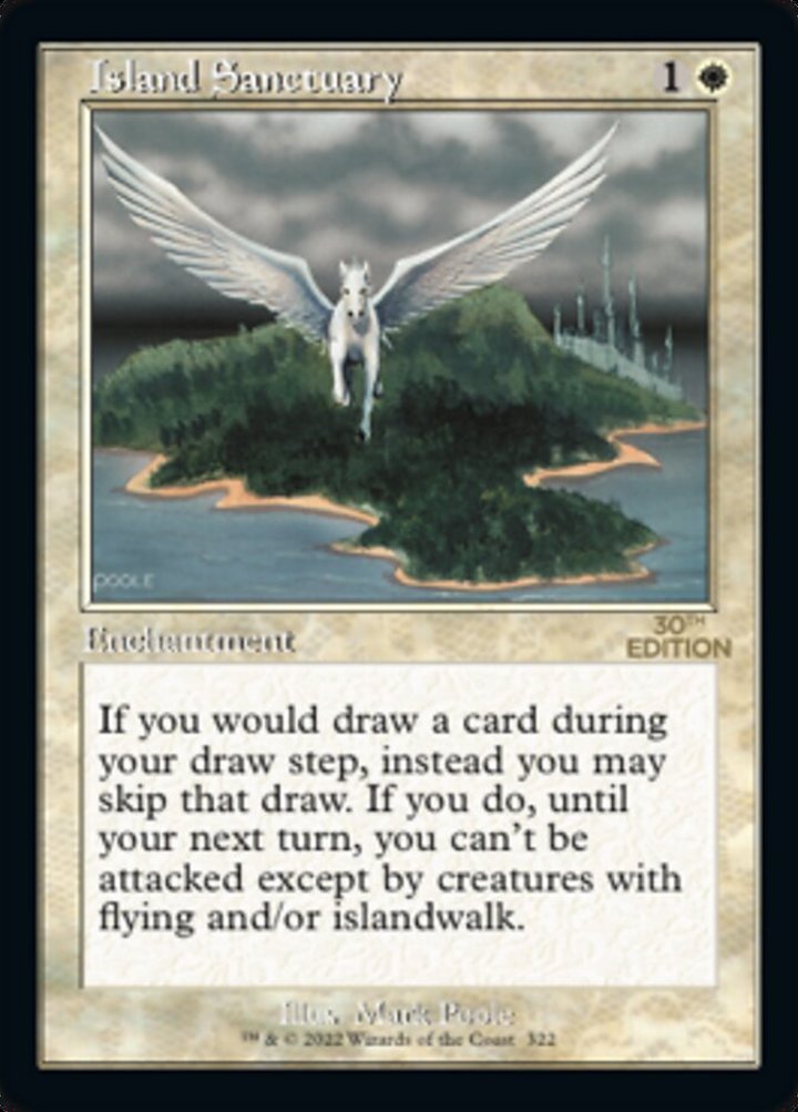 Island Sanctuary (V.2)