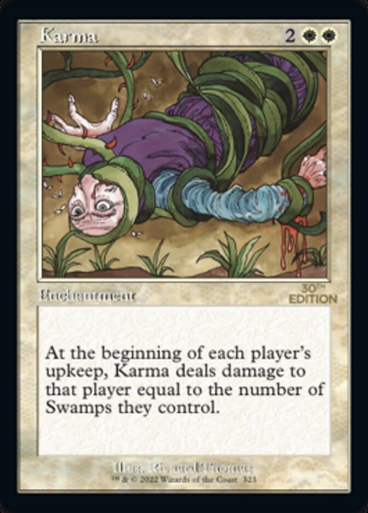 Karma (V.2)