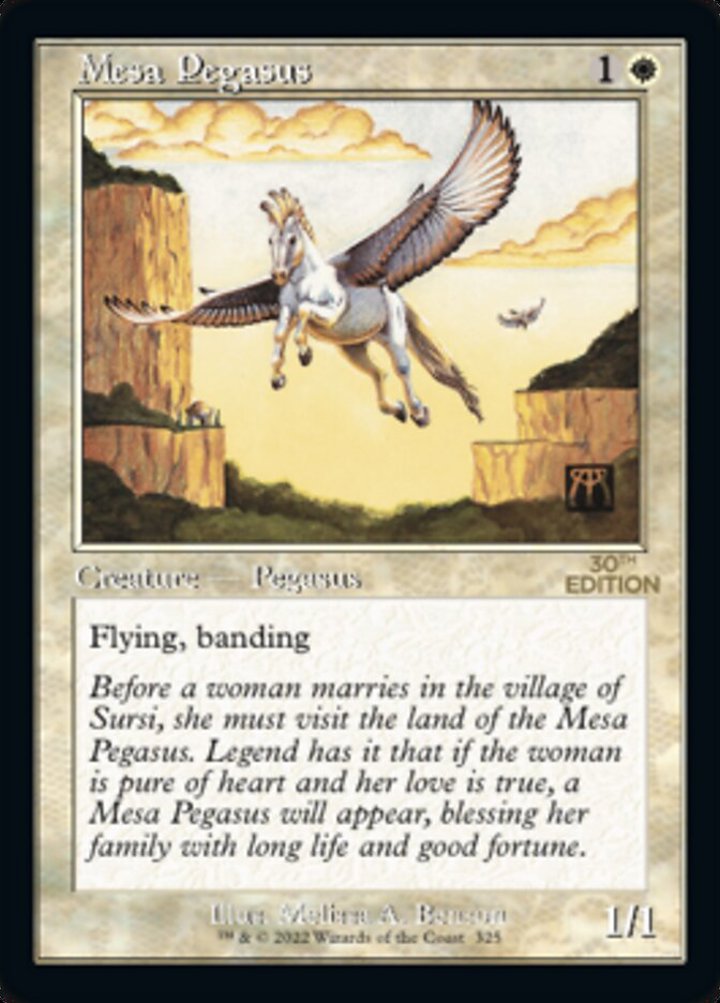 Mesa Pegasus (V.2)