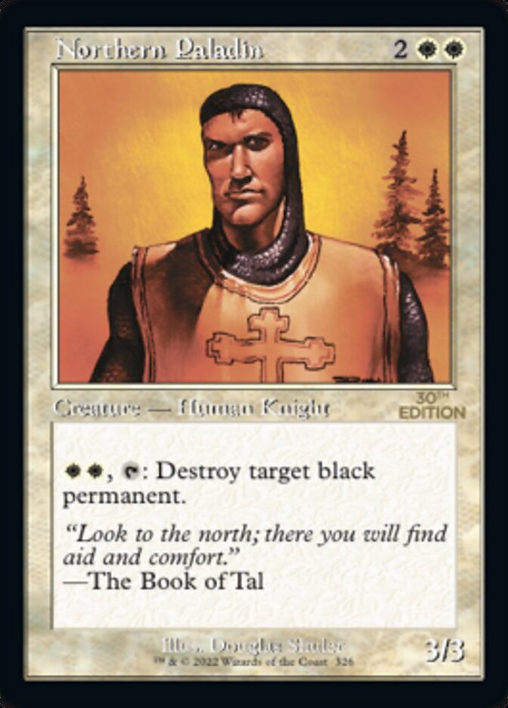 Northern Paladin (V.2)