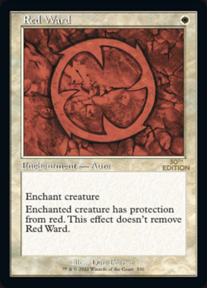 Red Ward (V.2)