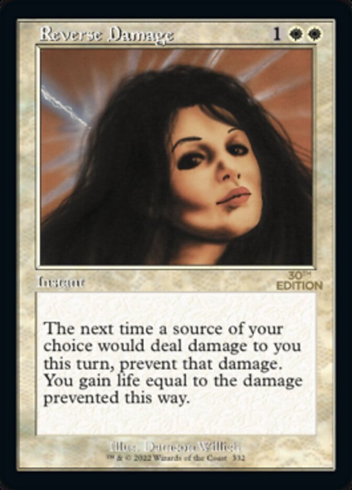 Reverse Damage (V.2)