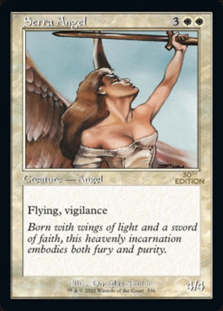 Serra Angel (V.2)