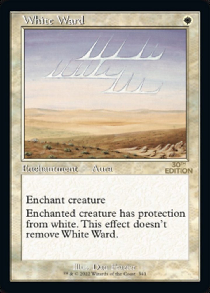 White Ward (V.2)