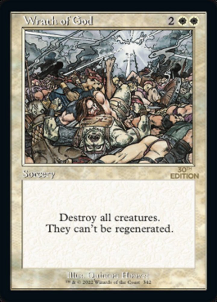 Wrath of God (V.2)