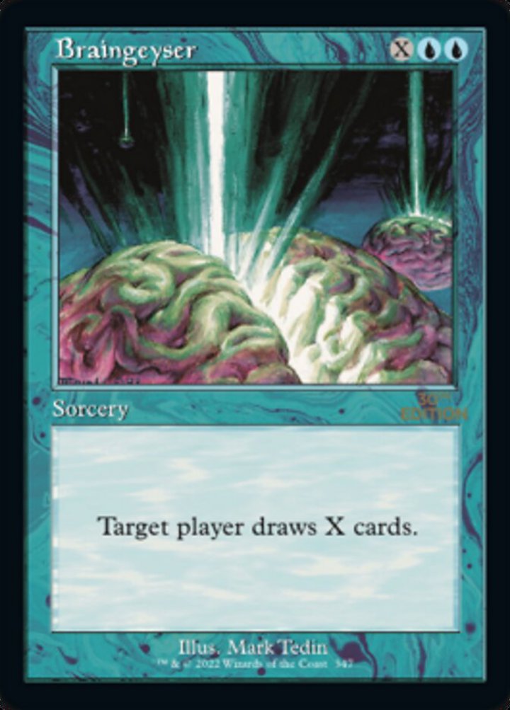 Braingeyser (V.2)