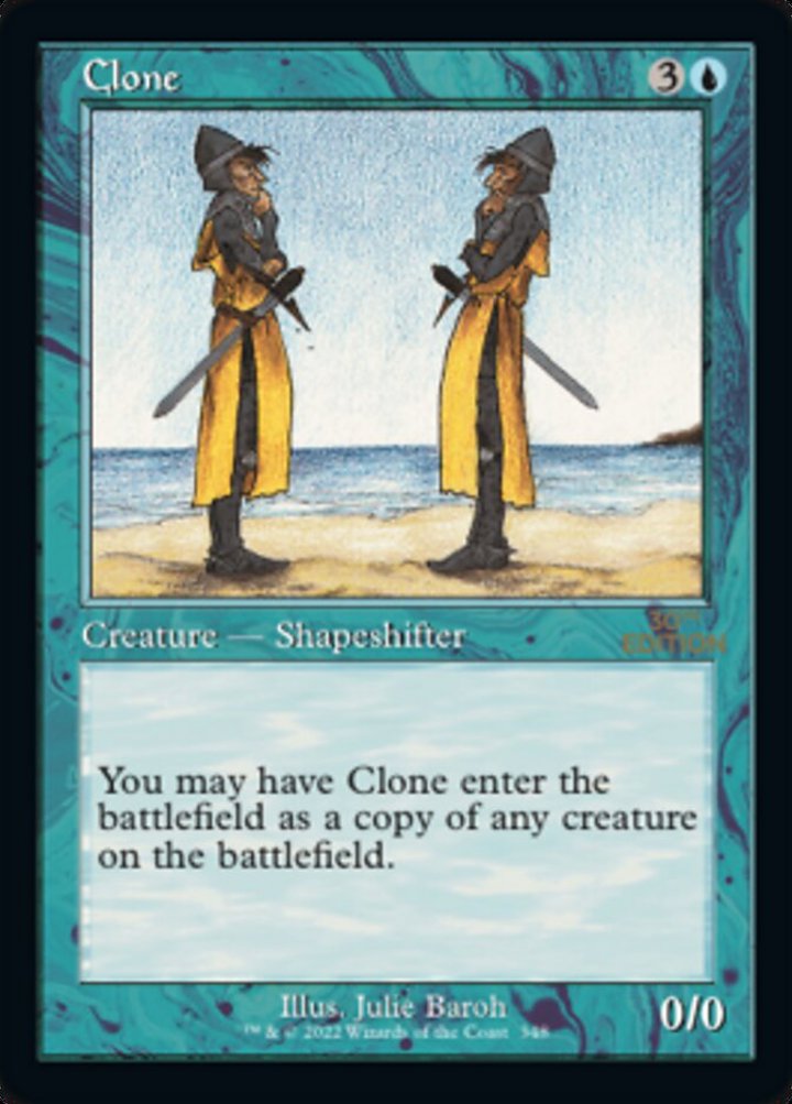 Clone (V.2)
