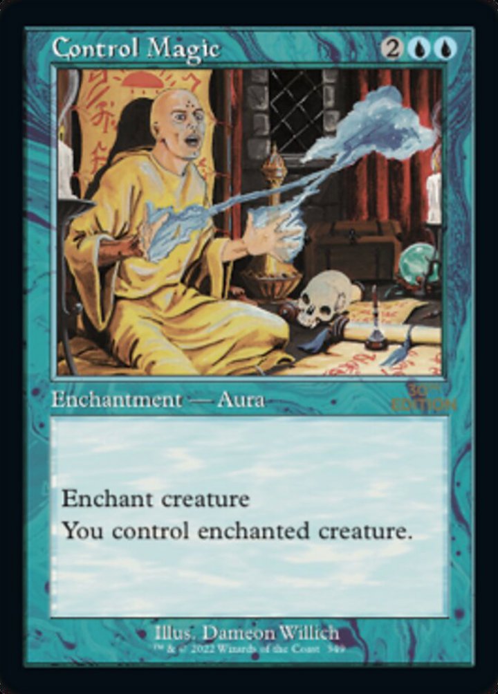 Control Magic (V.2)
