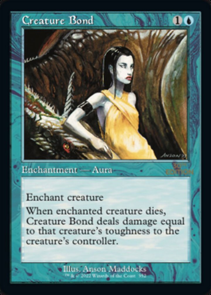 Creature Bond (V.2)
